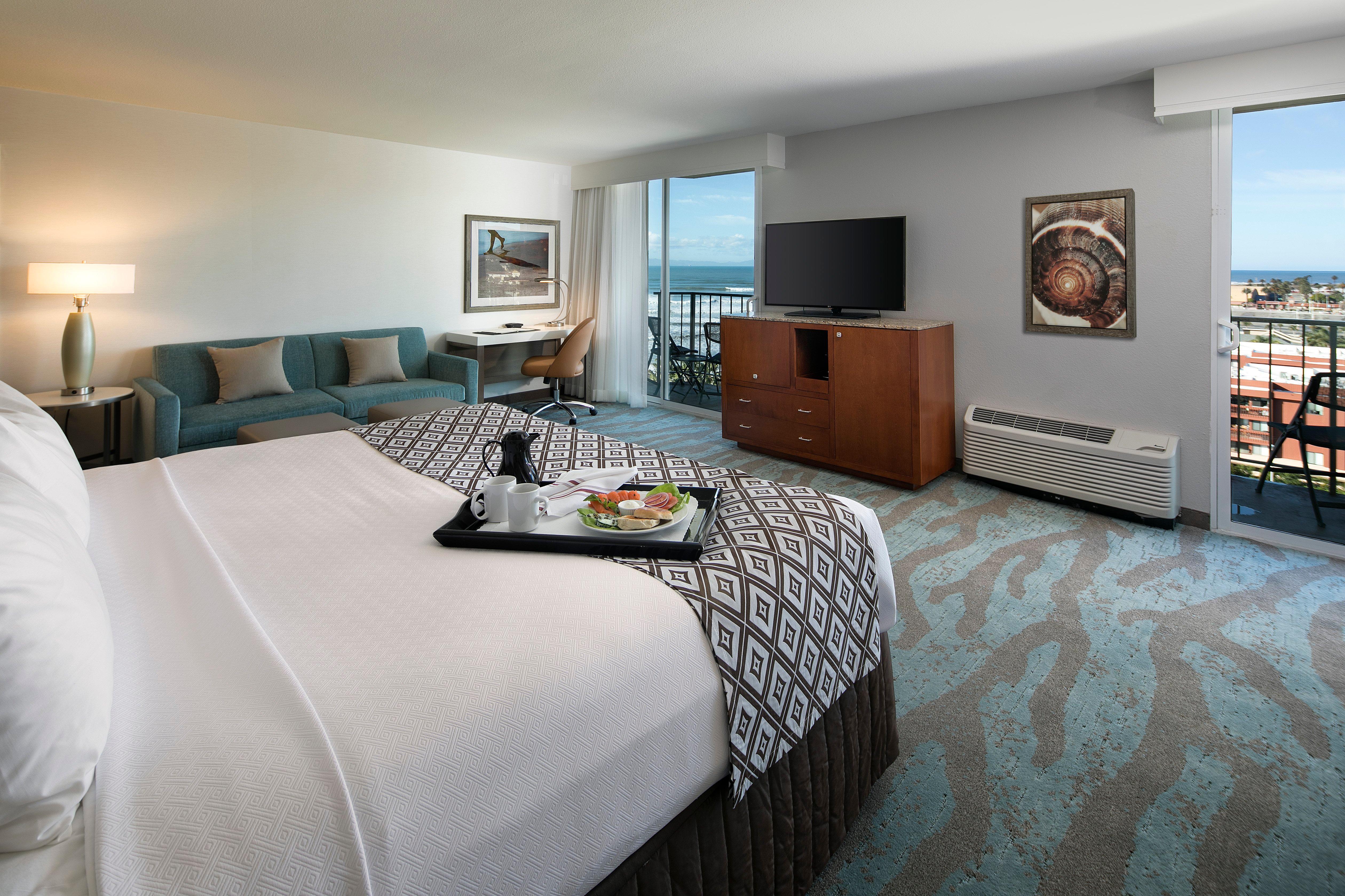 Crowne Plaza Ventura Beach By Ihg Экстерьер фото