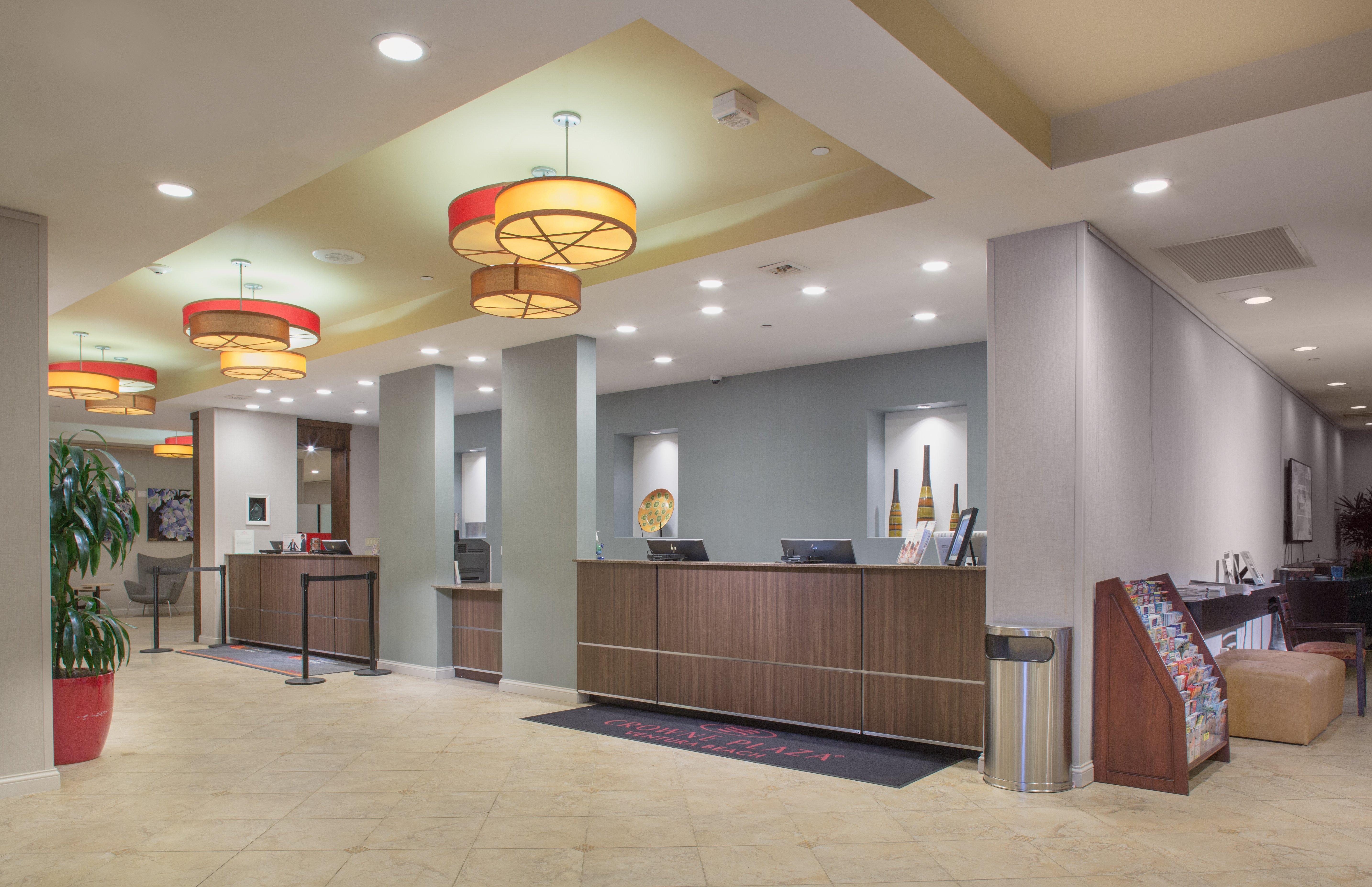Crowne Plaza Ventura Beach By Ihg Экстерьер фото