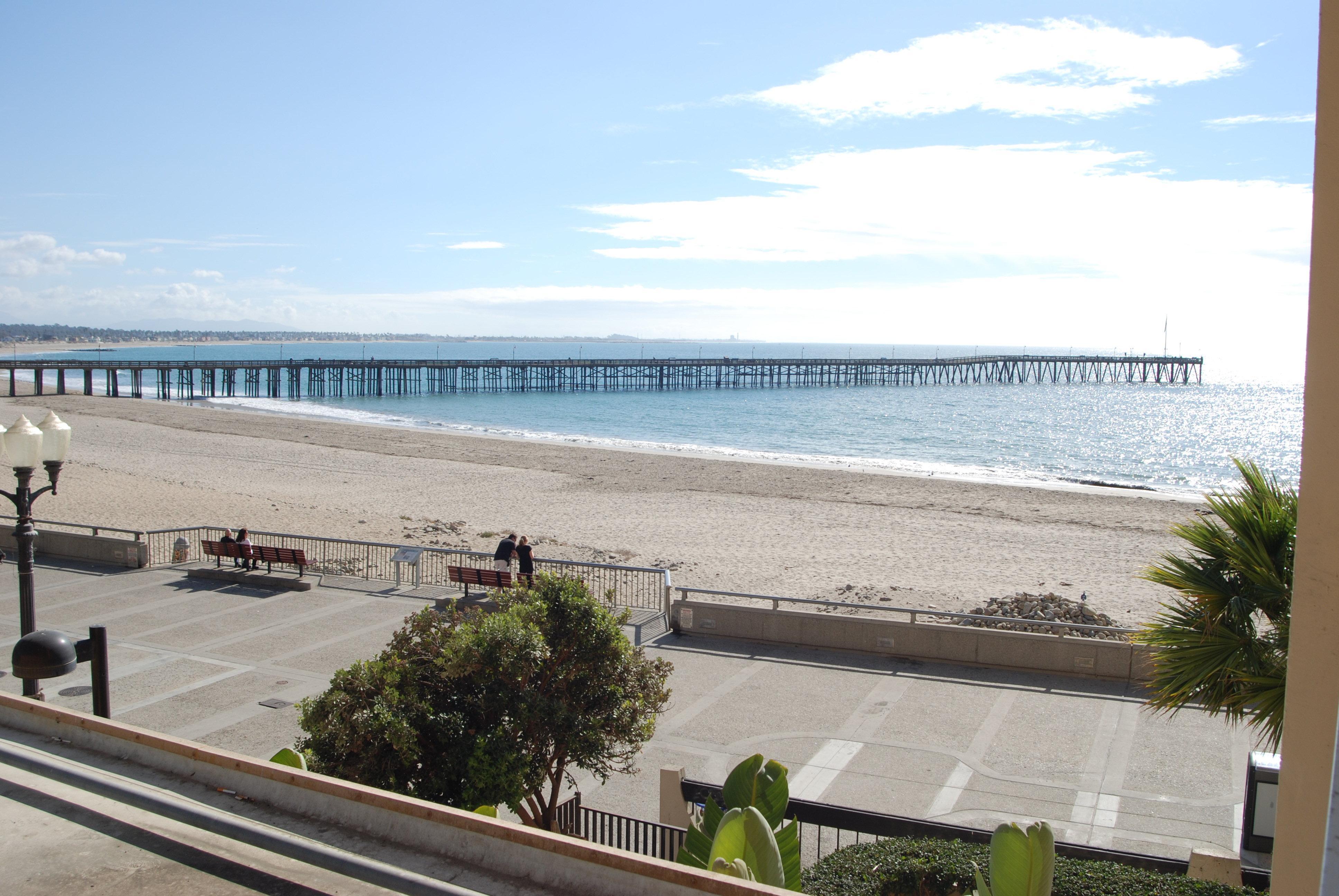 Crowne Plaza Ventura Beach By Ihg Экстерьер фото