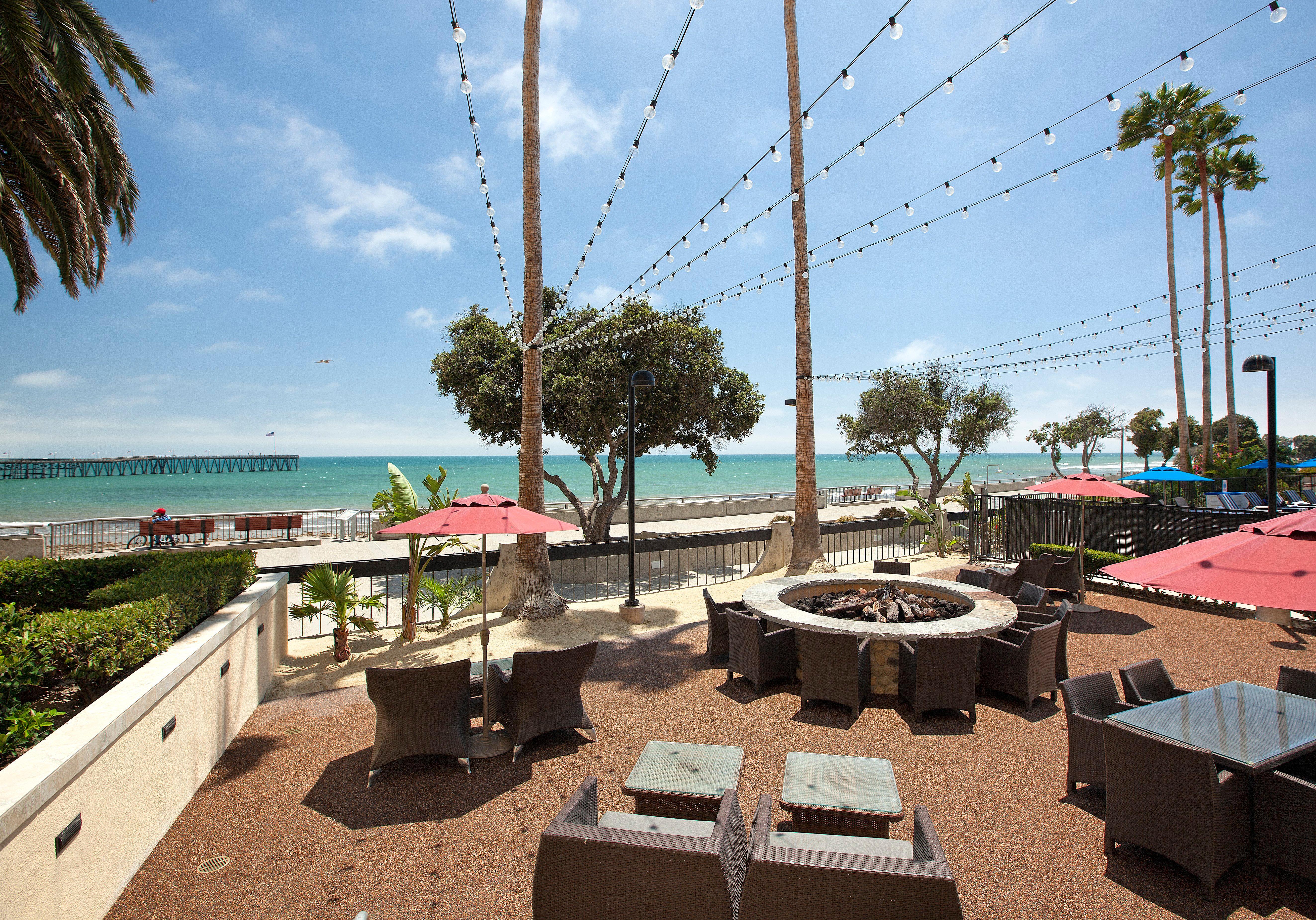 Crowne Plaza Ventura Beach By Ihg Экстерьер фото