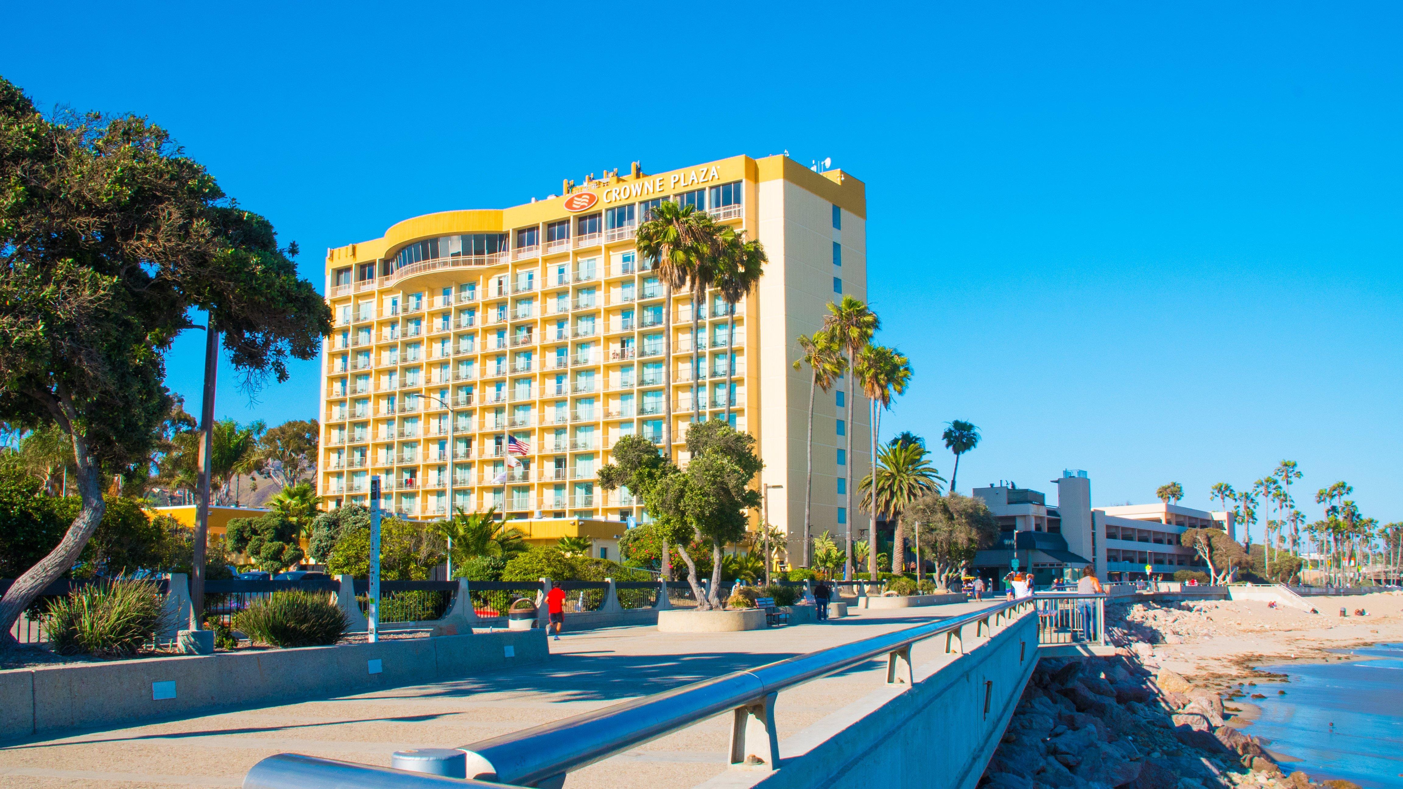 Crowne Plaza Ventura Beach By Ihg Экстерьер фото