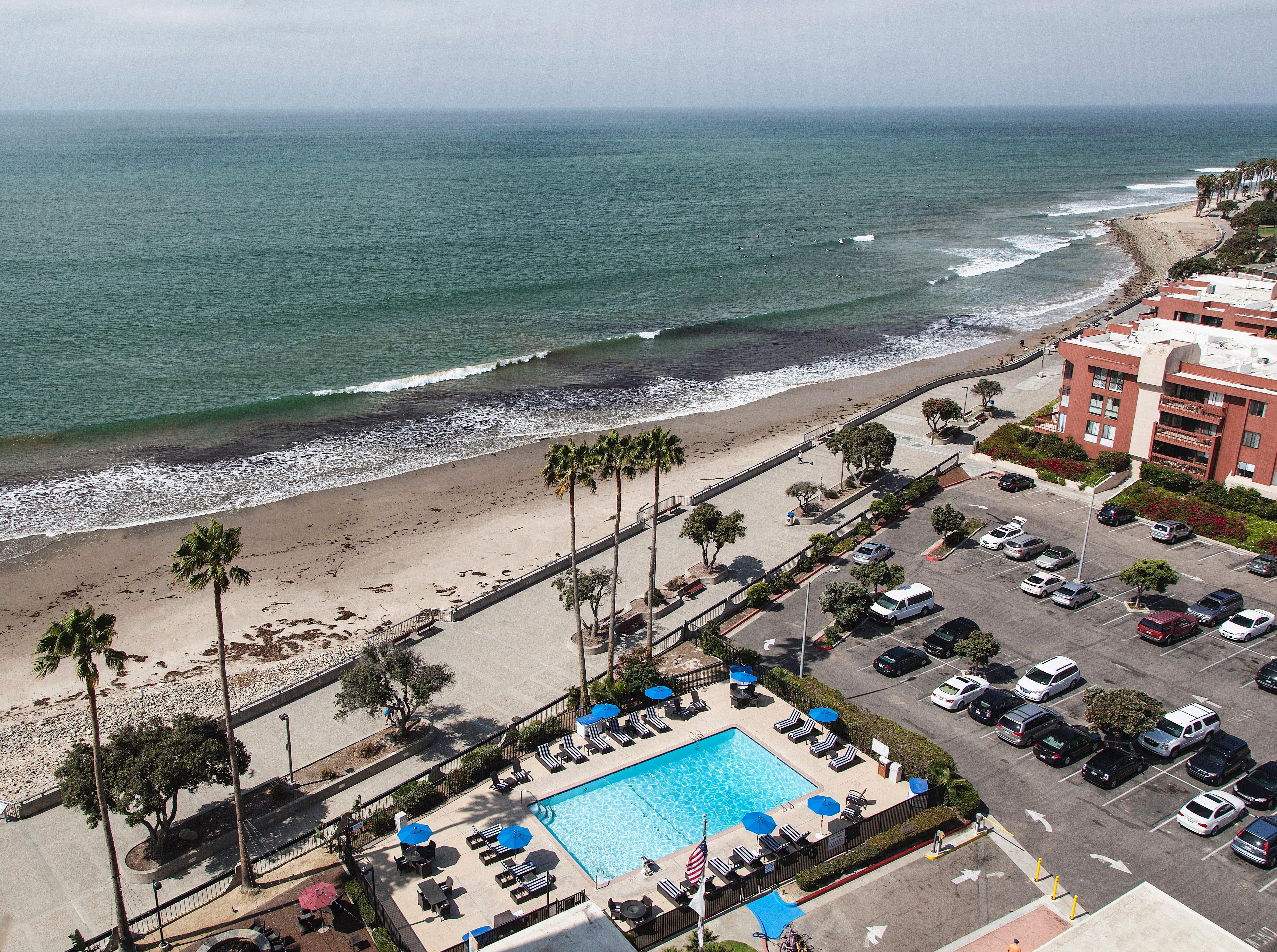 Crowne Plaza Ventura Beach By Ihg Экстерьер фото