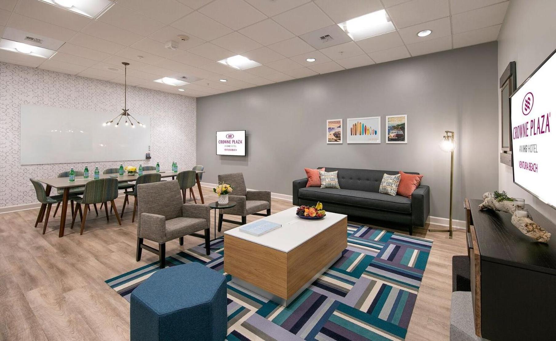 Crowne Plaza Ventura Beach By Ihg Экстерьер фото