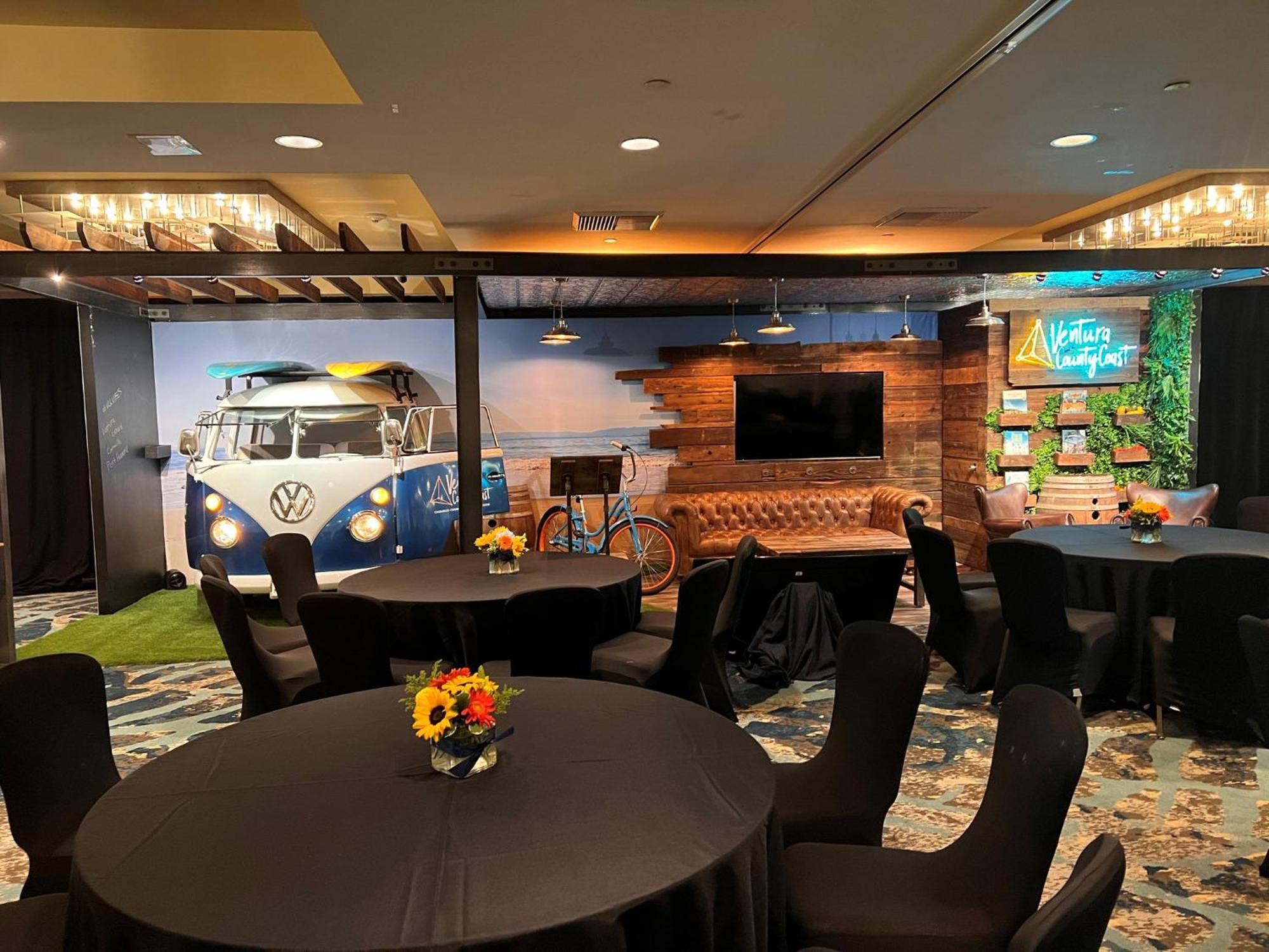 Crowne Plaza Ventura Beach By Ihg Экстерьер фото
