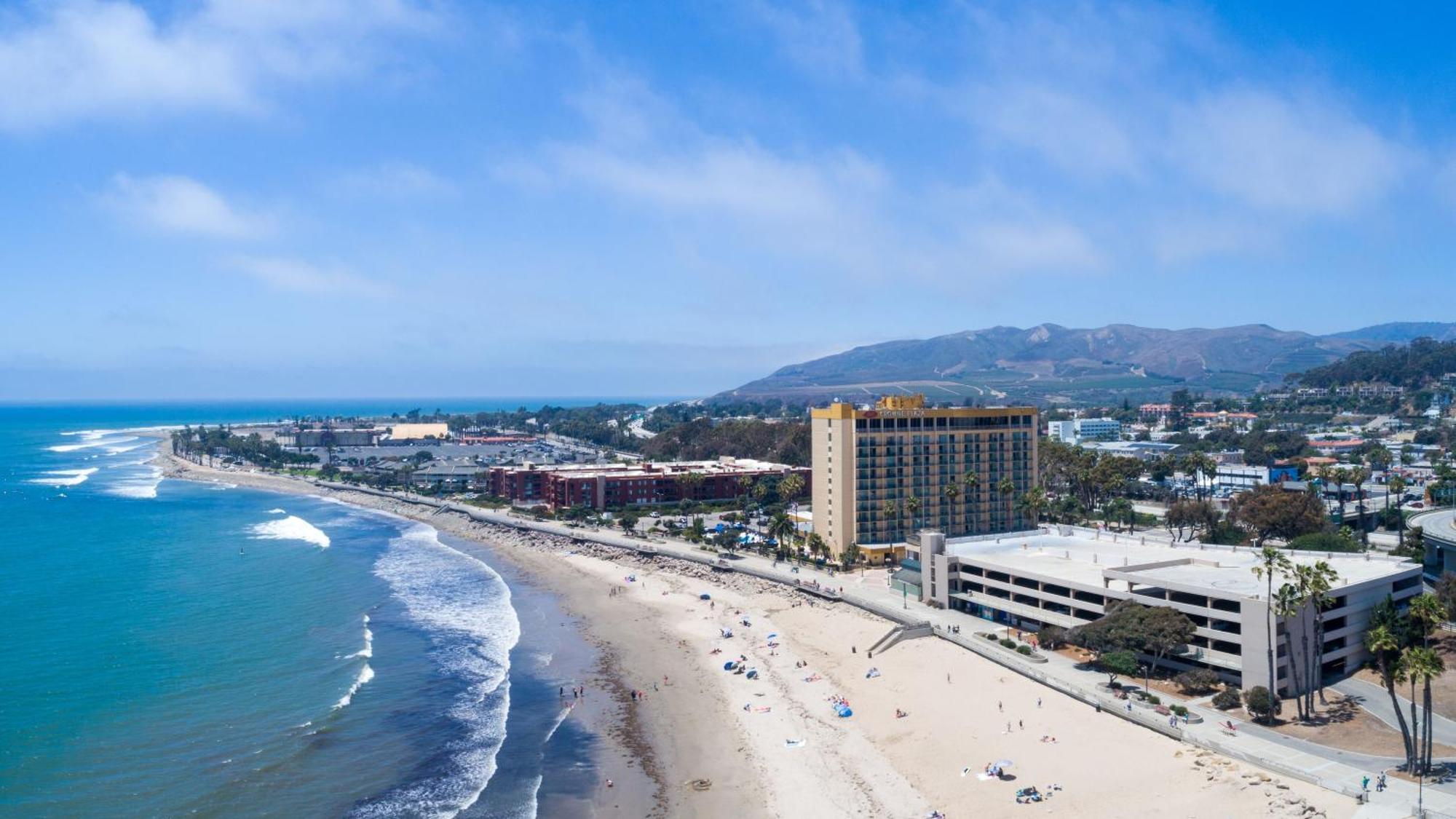 Crowne Plaza Ventura Beach By Ihg Экстерьер фото